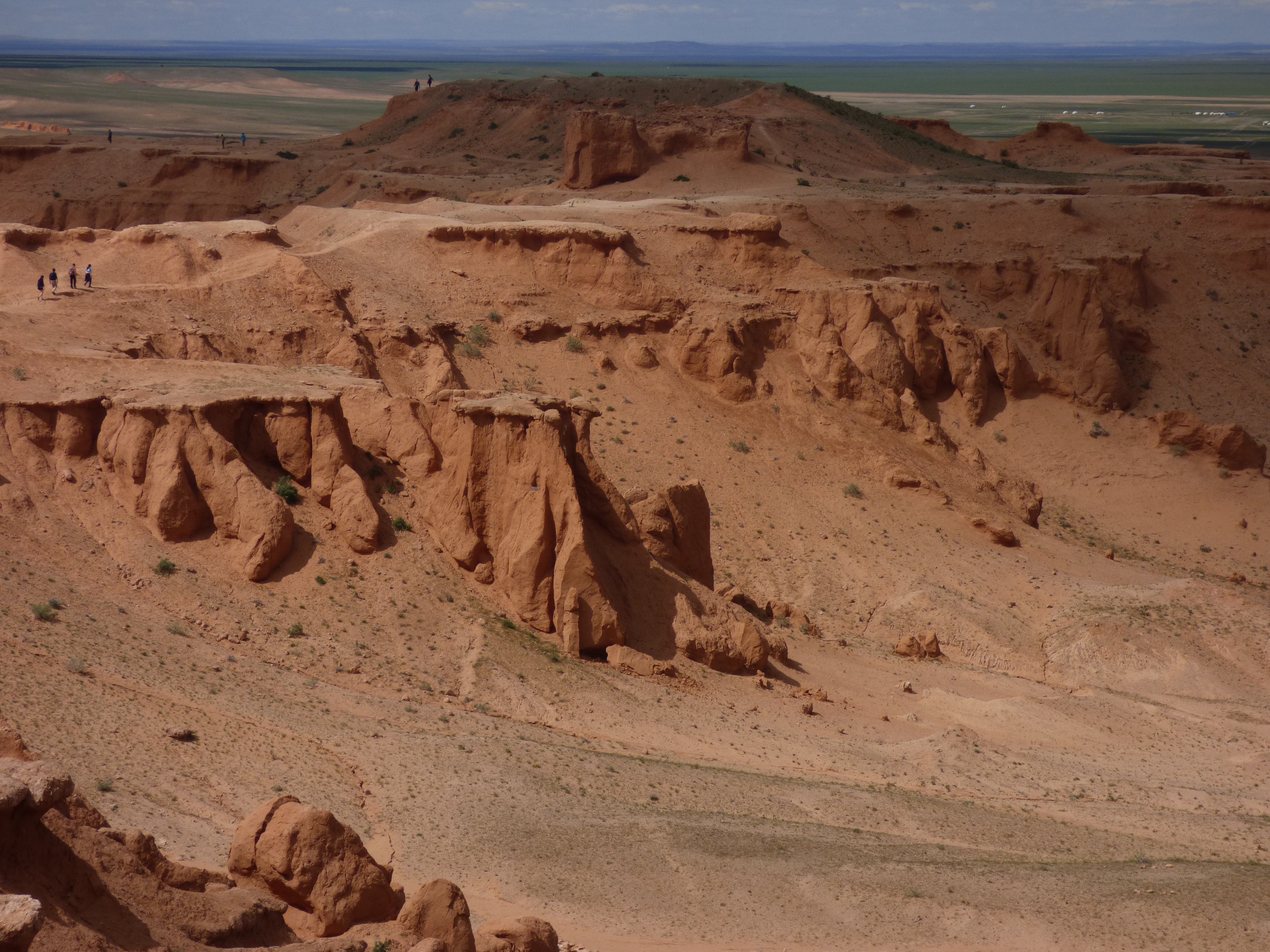 Bulgan Bike Tour